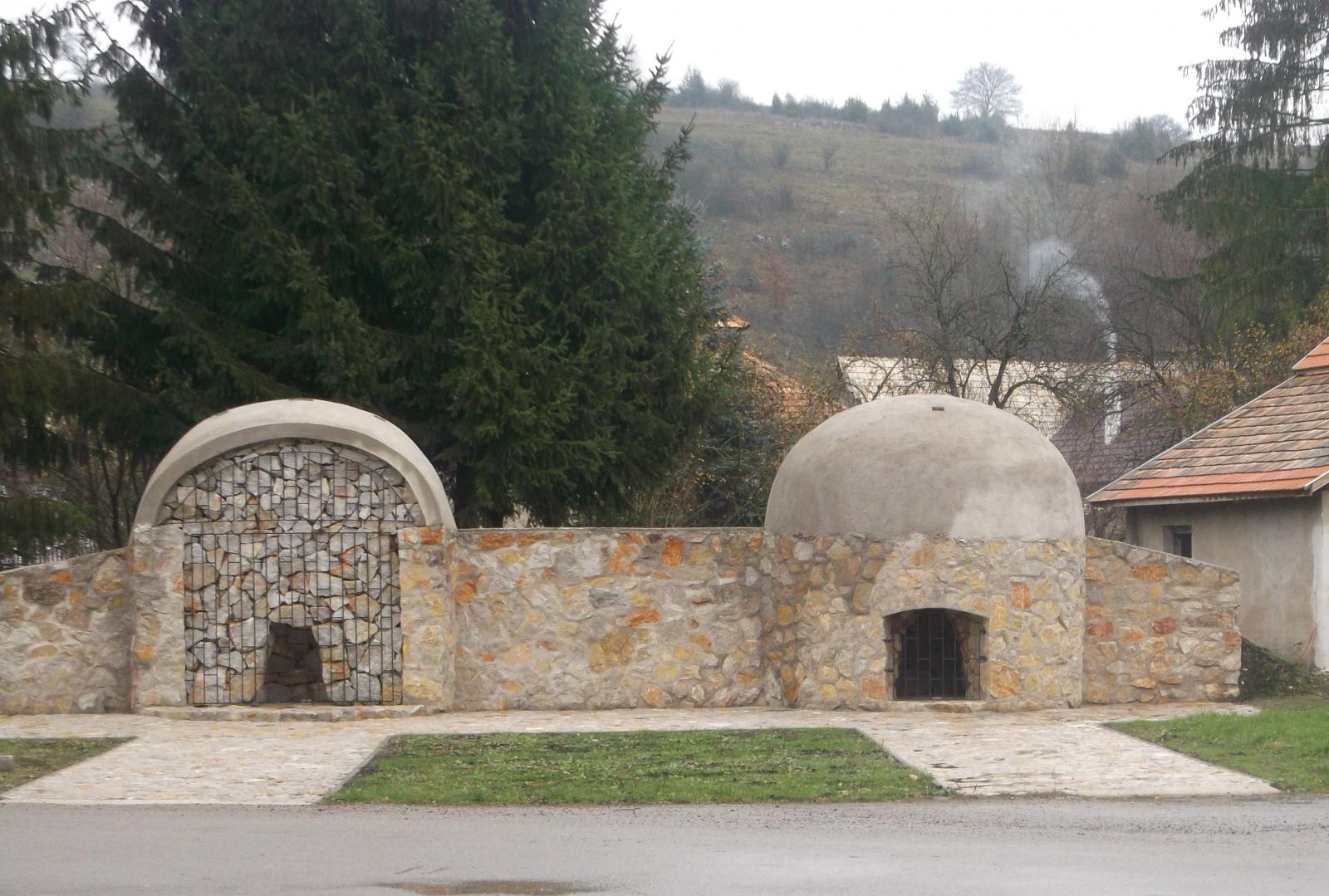 Fotogaléria Pece na pálenie vápna (8) Pece na pálenie vápna