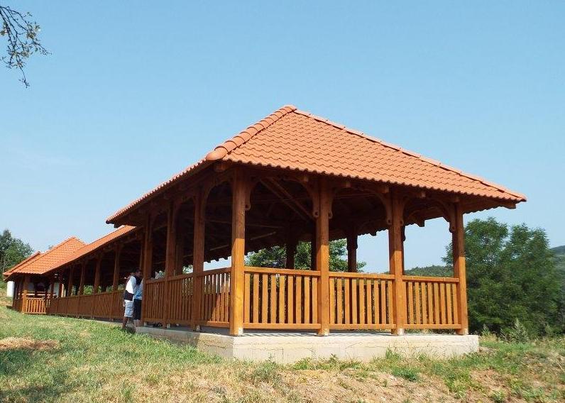 Fotogaléria Náučný chodník Drienčanský kras (8) Náučný chodník Drienčanský kras