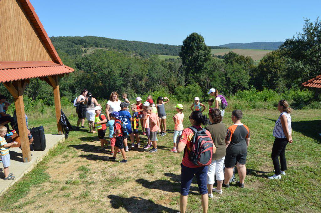 Fotogaléria Na cestách spoločne a bezpečne - cyklovýlet 2016 (21) Na cestách spoločne a bezpečne - cyklovýlet 2016